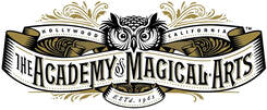 Academy of Magical Arts Logo Member San Diego Magician Matthew King